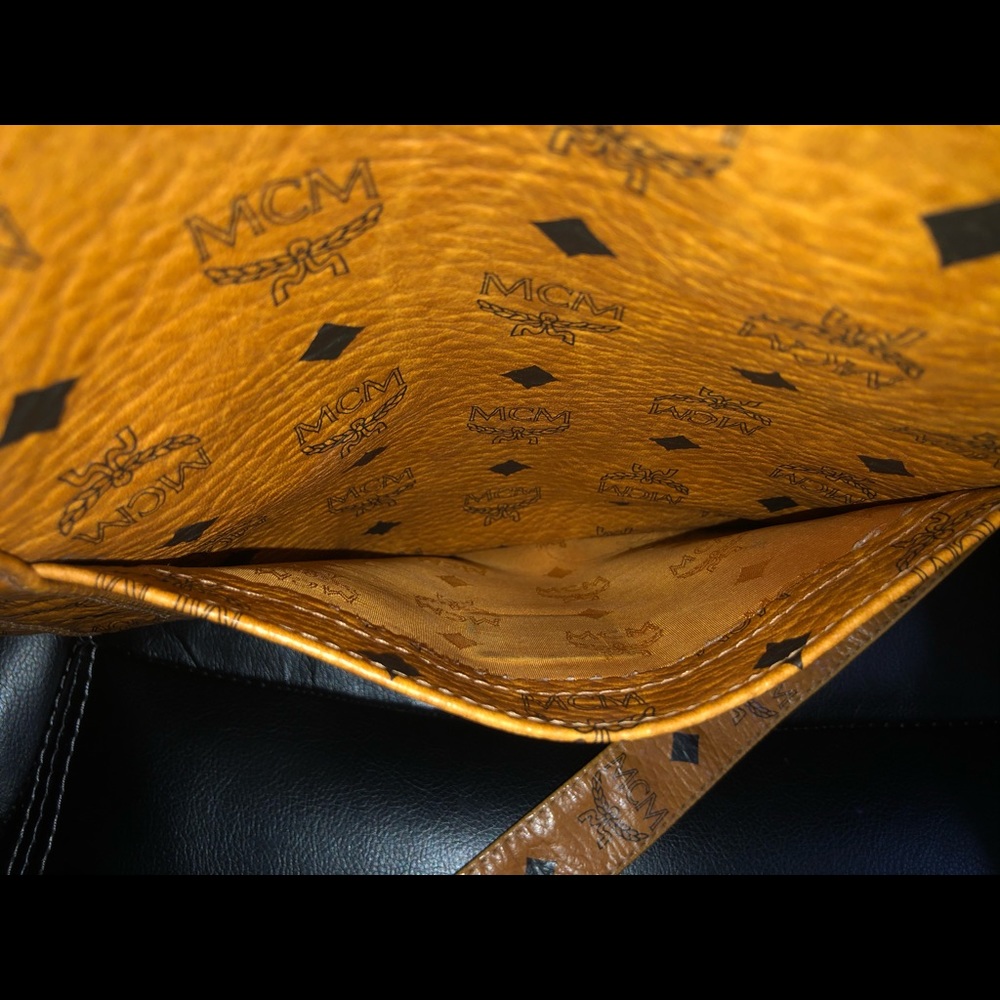 Mcm shoulder bag - Picture 7 of 8